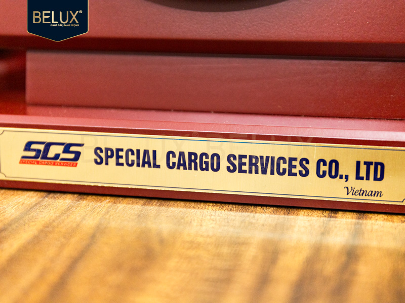 Lô tranh mặt trống bản đồ Việt Nam cao 25cm bằng đồng thiết kế theo yêu cầu